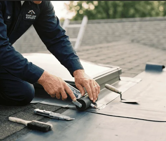 Why choose Roof Leak Repair in Starkville, MS